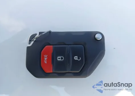 2022 Jeep Gladiator Rubicon 4X4 z USA, uszkodzony, nr VIN 1C6JJTBG7NL115043